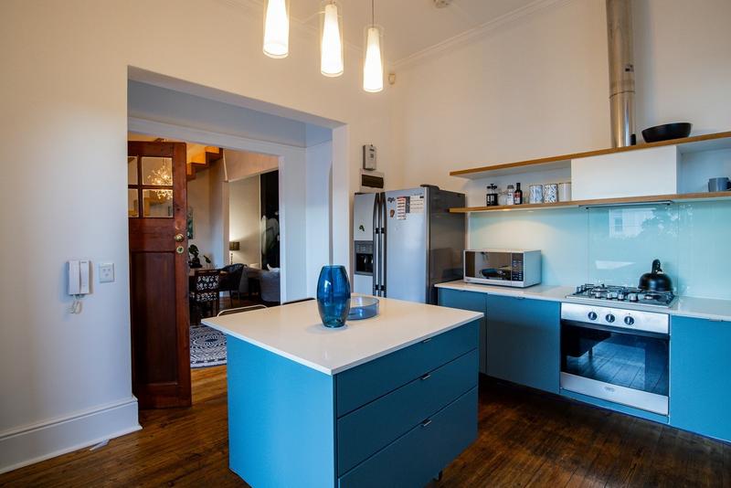 To Let 3 Bedroom Property for Rent in Higgovale Western Cape